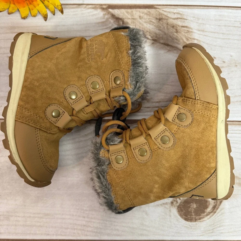 Sorel pair kids